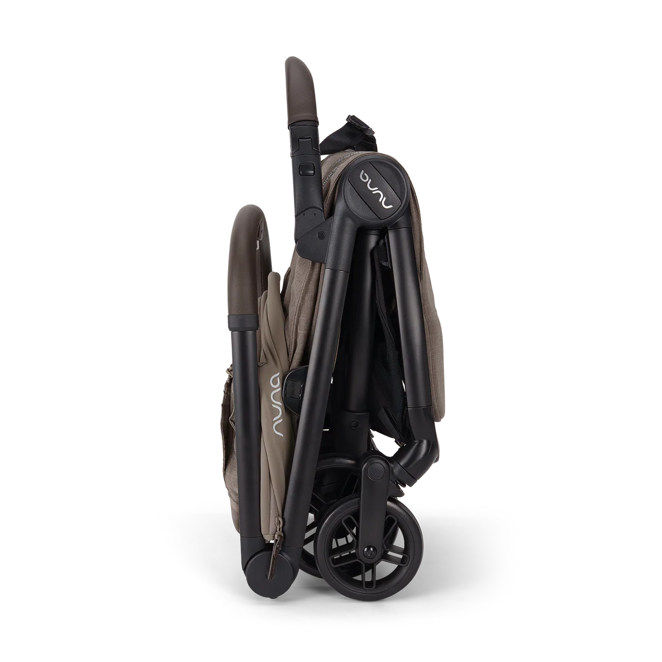 Nuna Viaa cabn : Meet the VIAA cabn—the ultimate travel tag-along that practically packs itself. Cedar
