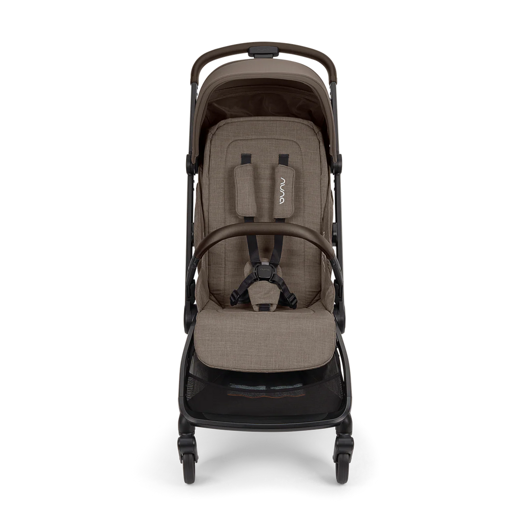 Nuna Viaa cabn : Meet the VIAA cabn—the ultimate travel tag-along that practically packs itself. Cedar