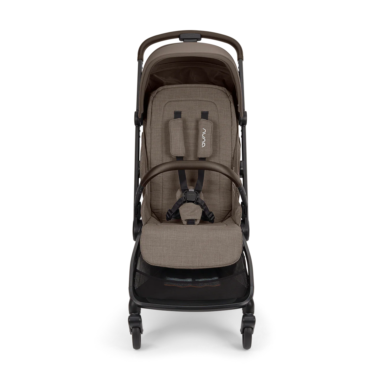 Nuna Viaa cabn : Meet the VIAA cabn—the ultimate travel tag-along that practically packs itself. Cedar