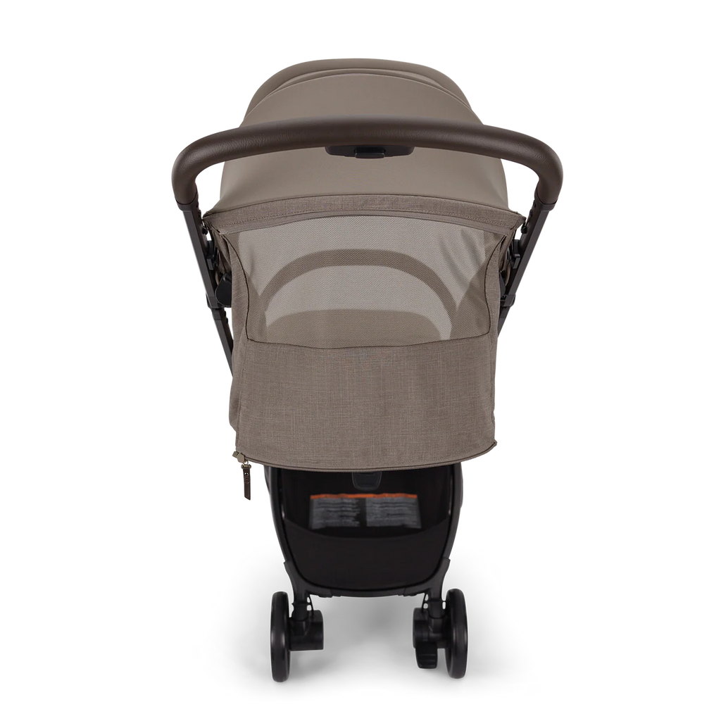Nuna Viaa cabn : Meet the VIAA cabn—the ultimate travel tag-along that practically packs itself. Cedar