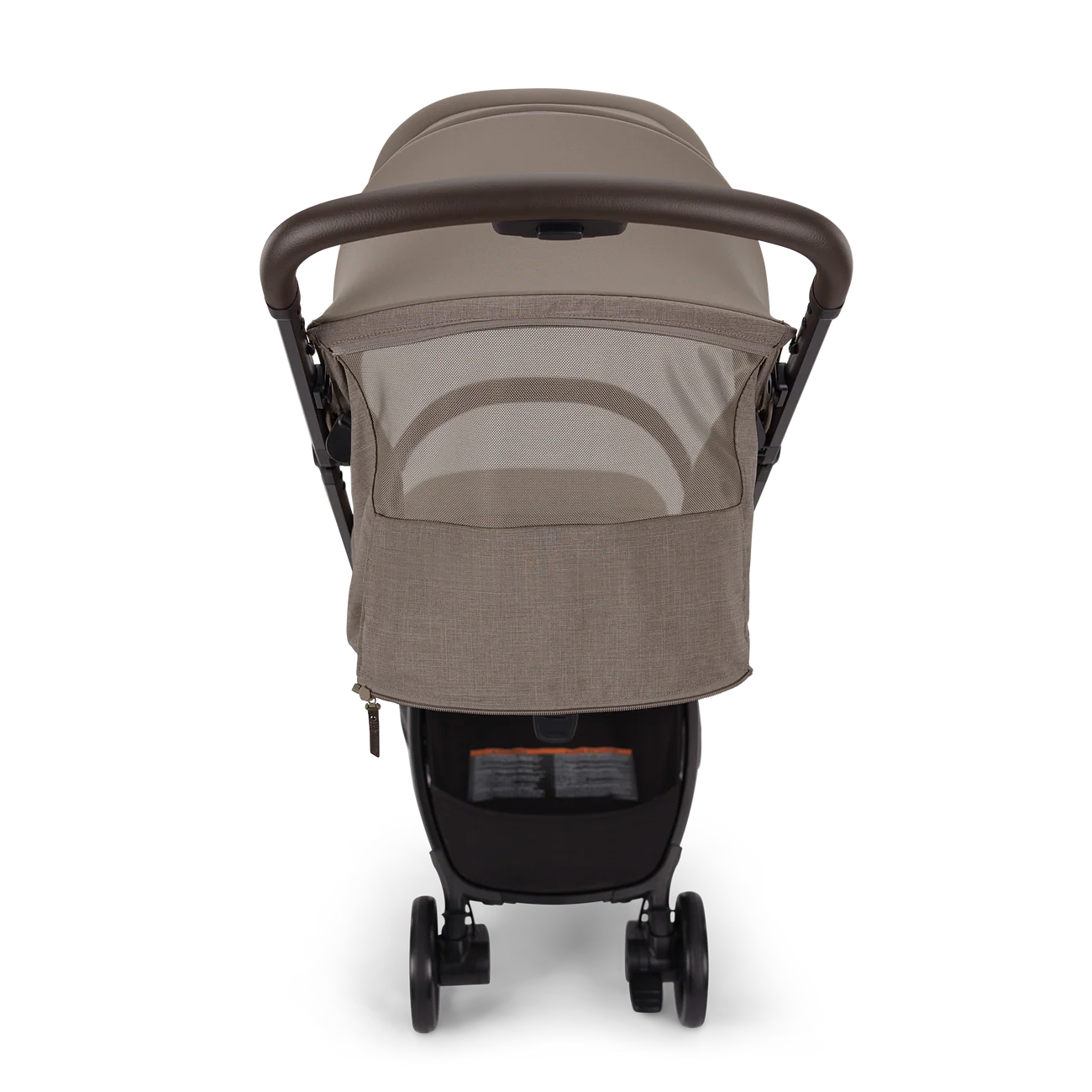 Nuna Viaa cabn : Meet the VIAA cabn—the ultimate travel tag-along that practically packs itself. Cedar