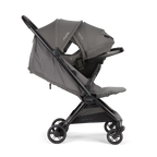 Nuna Viaa cabn : Meet the VIAA cabn—the ultimate travel tag-along that practically packs itself. Pweter
