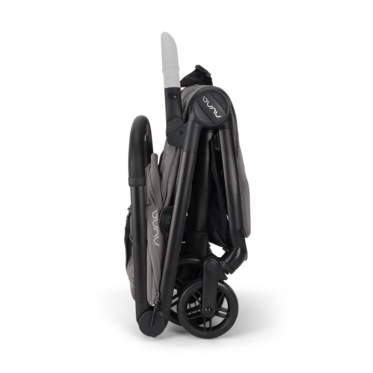 Nuna Viaa cabn : Meet the VIAA cabn—the ultimate travel tag-along that practically packs itself. Pweter