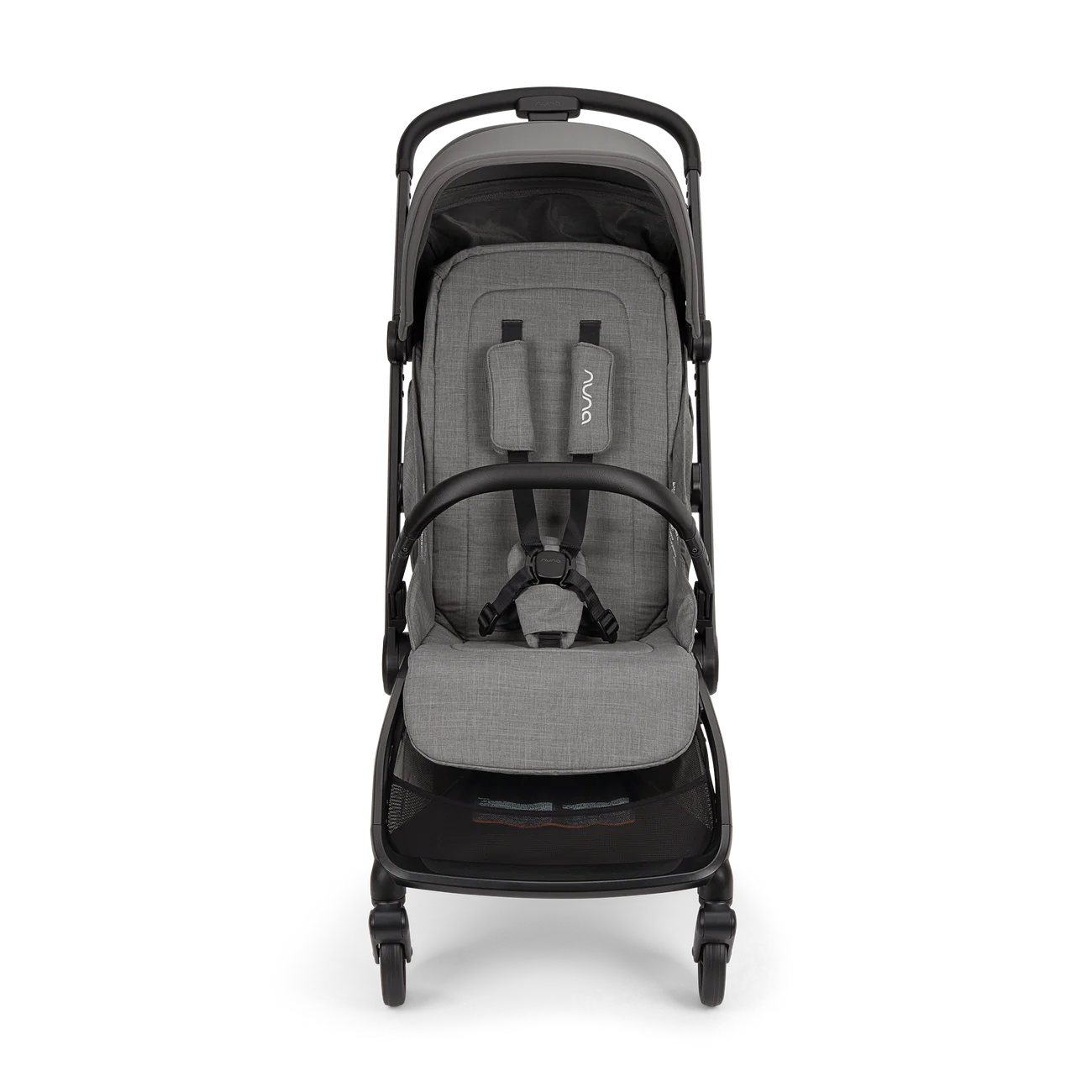 Nuna Viaa cabn : Meet the VIAA cabn—the ultimate travel tag-along that practically packs itself. Pweter