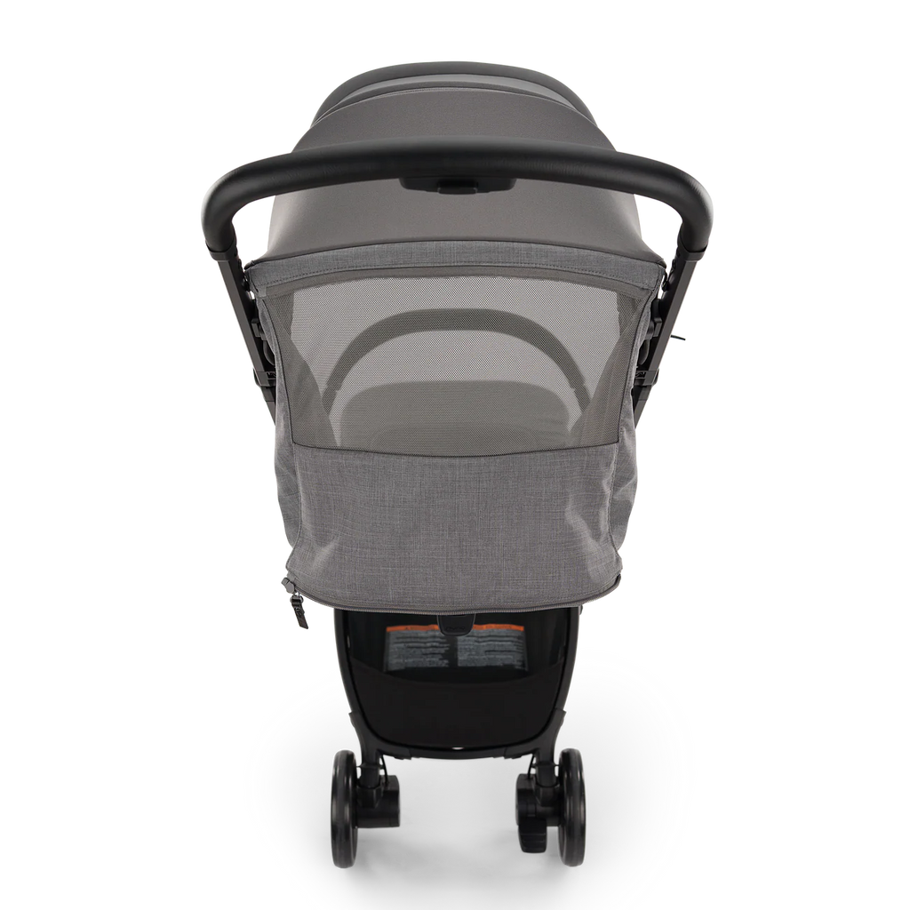 Nuna Viaa cabn : Meet the VIAA cabn—the ultimate travel tag-along that practically packs itself. Pweter