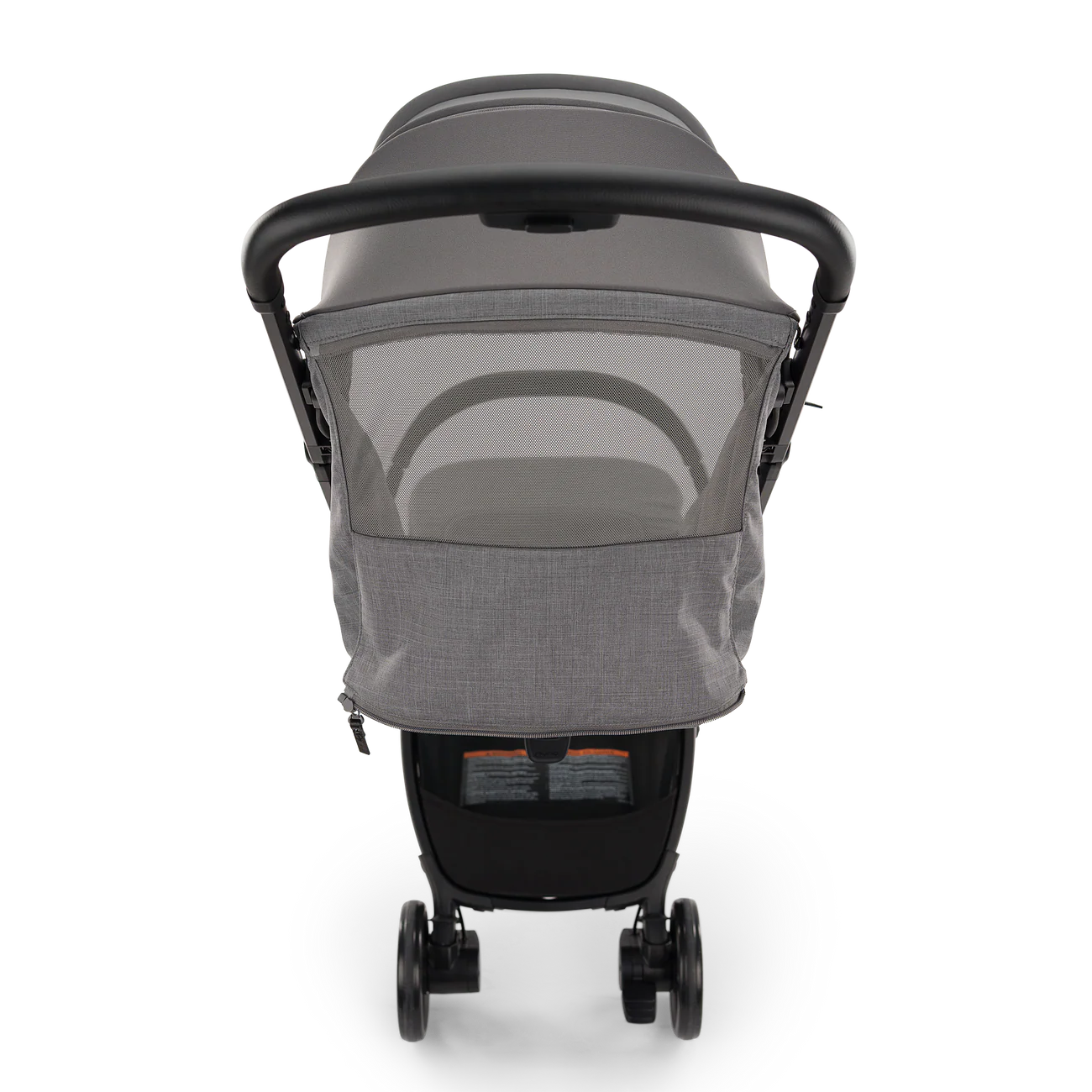 Nuna Viaa cabn : Meet the VIAA cabn—the ultimate travel tag-along that practically packs itself. Pweter