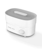 Philips Avent Bottle Sterilizer-Electric Steam-10 Min Cycle-Auto Shut Off-6 Bottle Capacity