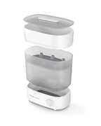 Philips Avent Bottle Sterilizer-Electric Steam-10 Min Cycle-Auto Shut Off-6 Bottle Capacity