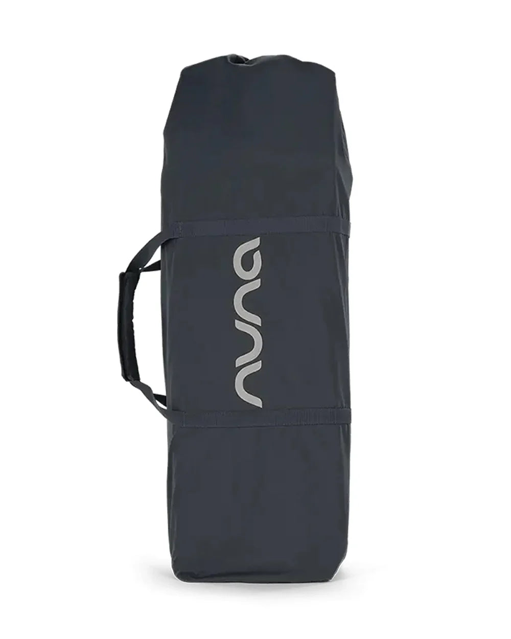 Nuna SENA Aire Travel Cot & Playard-With Triple-Layered Mesh Mattress-360 Degree Airflow-One Hand Fold-Light Weight & Portable-Includes Travel Bag-0 to 3Y-Caviar