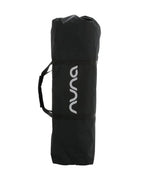 Nuna SENA Aire Travel Cot & Playard-With Triple-Layered Mesh Mattress-360 Degree Airflow-One Hand Fold-Light Weight & Portable-Includes Travel Bag-0 to 3Y-Riveted