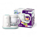 Philips Avent Essential Baby Food Maker (Blender & Steamer) SCF862-03