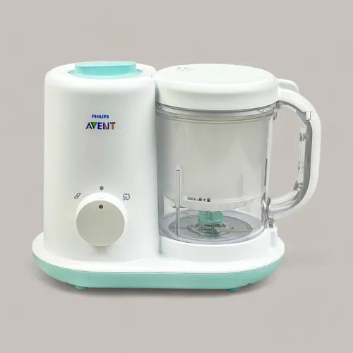 Philips Avent Essential Baby Food Maker (Blender & Steamer) SCF862-03