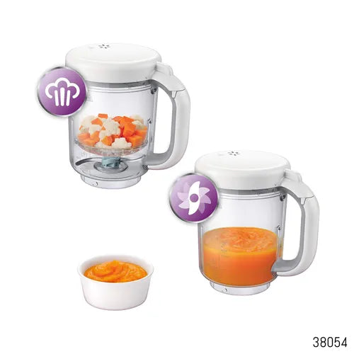 Philips Avent Essential Baby Food Maker (Blender & Steamer) SCF862-03