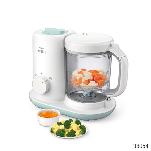 Philips Avent Essential Baby Food Maker (Blender & Steamer) SCF862-03