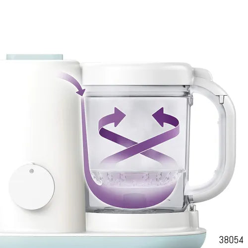 Philips Avent Essential Baby Food Maker (Blender & Steamer) SCF862-03