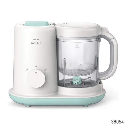 Philips Avent Essential Baby Food Maker (Blender & Steamer) SCF862-03