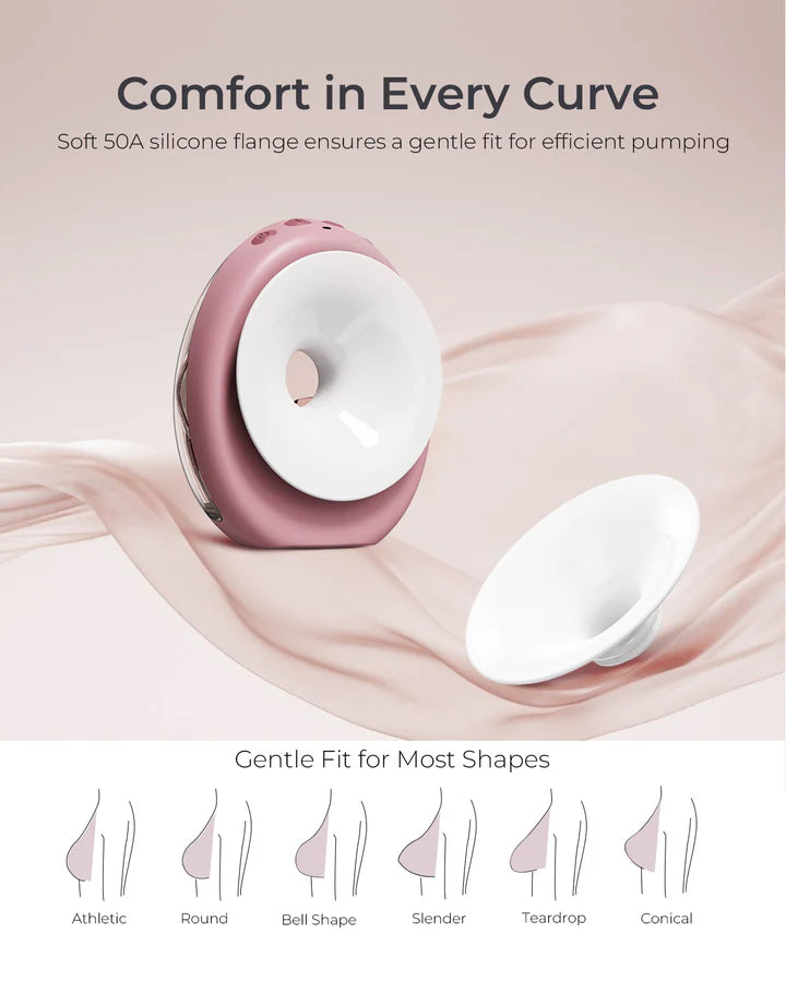 Momcozy Air 1 Ultra-slim Breast Pump