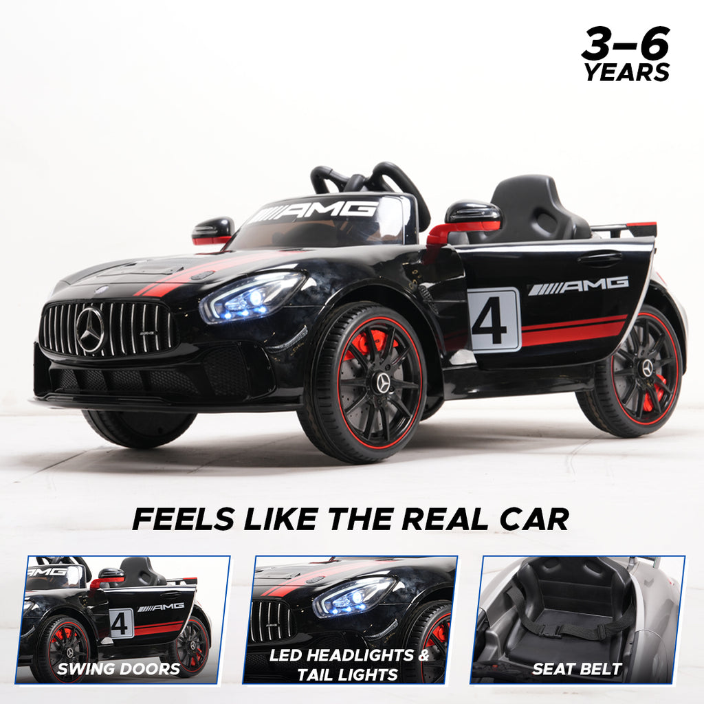 MERCEDES-AMG GT4 (Black)