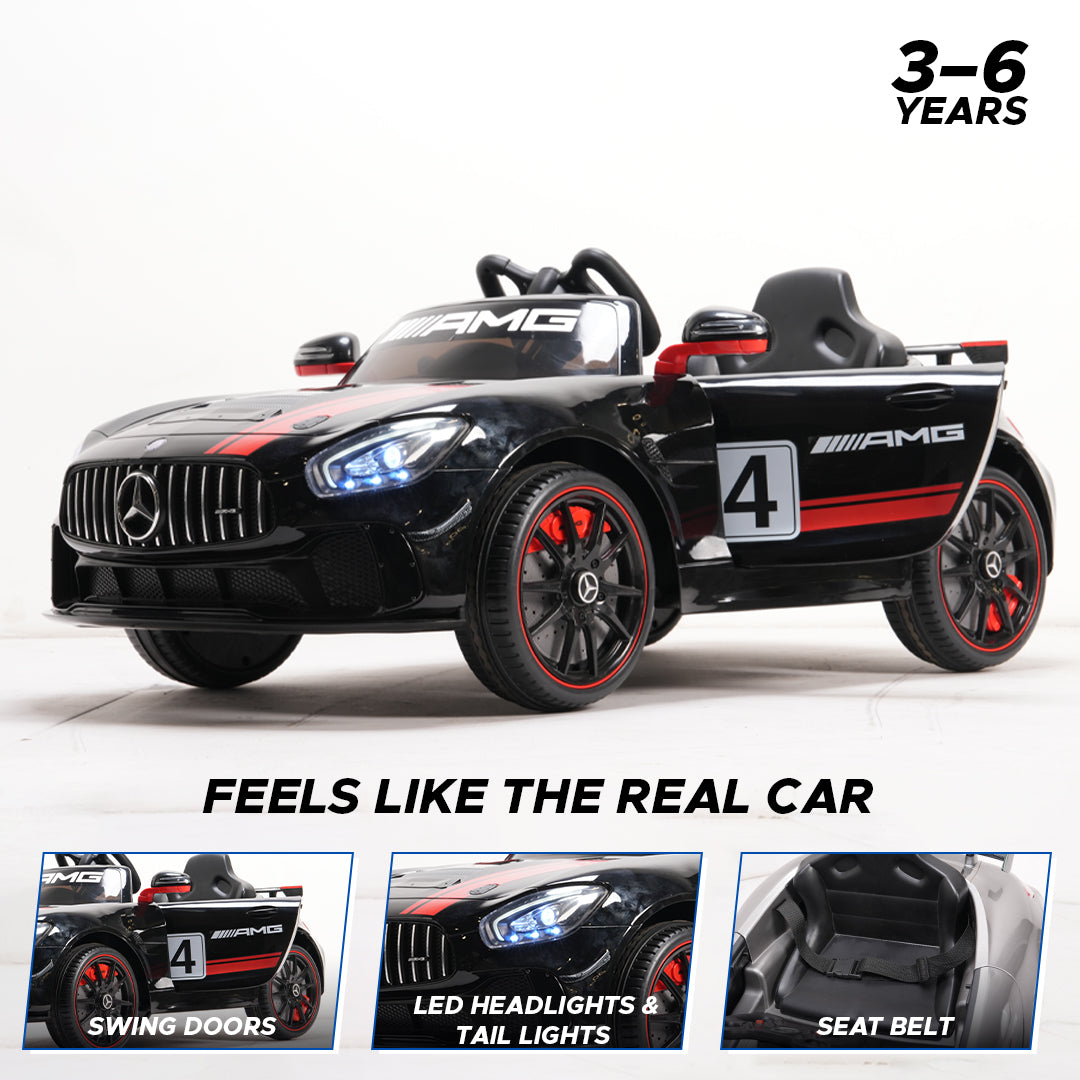 MERCEDES-AMG GT4 (Black)