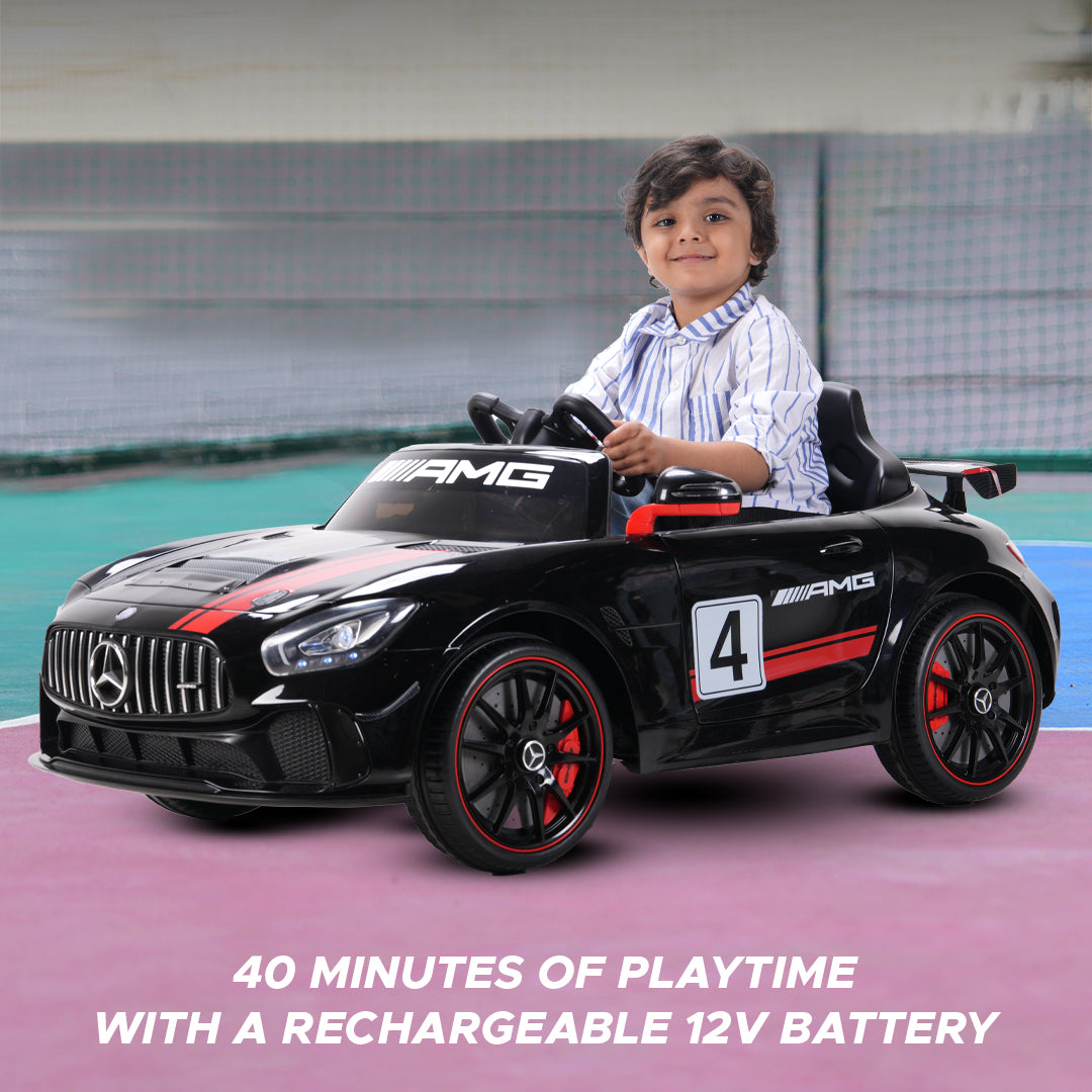 MERCEDES-AMG GT4 (Black)