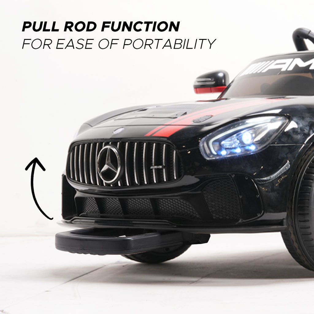 MERCEDES-AMG GT4 (Black)