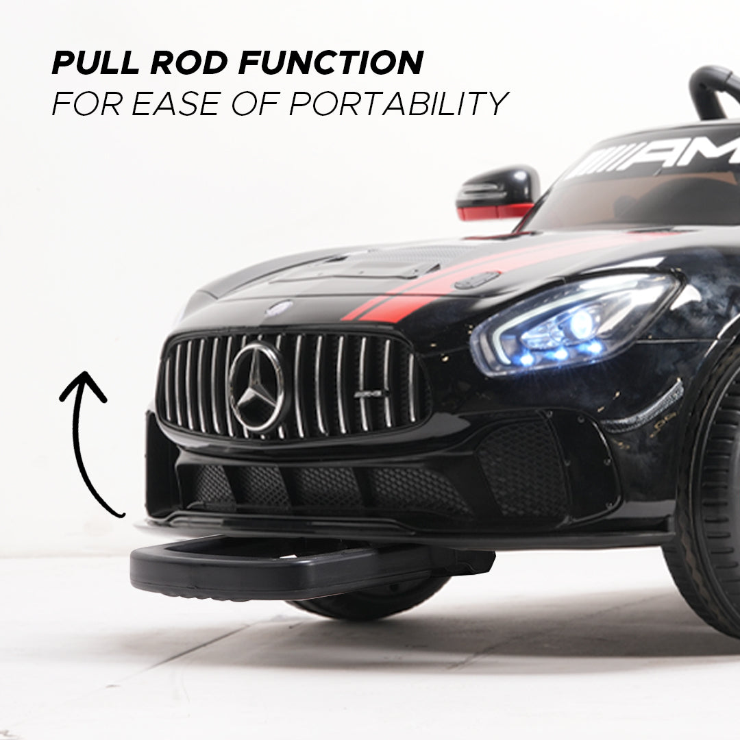 MERCEDES-AMG GT4 (Black)