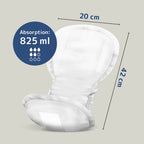 Abena Maternity Pads, High Absorbency Postpartum Protection 15Pcs