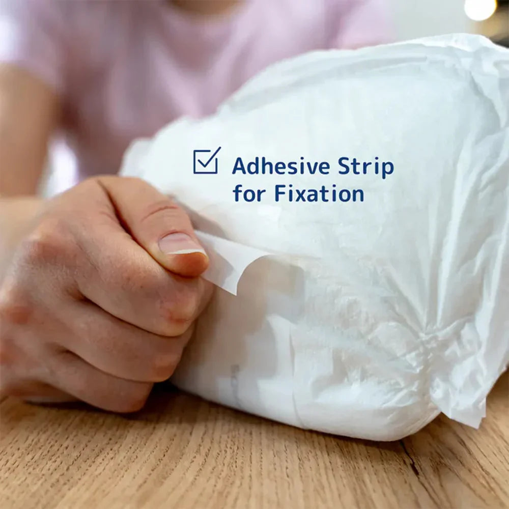 Abena Maternity Pads, High Absorbency Postpartum Protection 15Pcs