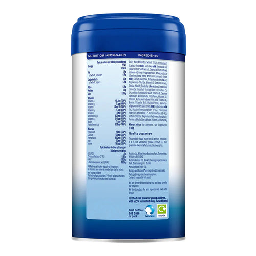 Aptamil Advanced Toddler Milk Formula Stage 3, 1-3 Years 800g