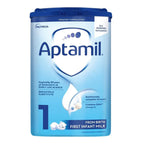 Aptamil First Infant Milk Formula Stage 1, 0-6 Months 800g