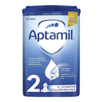 Aptamil Follow On Milk Formula Stage 2, 6-12 Months 800g