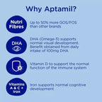 Aptamil Follow On Milk Formula Stage 2, 6-12 Months 800g