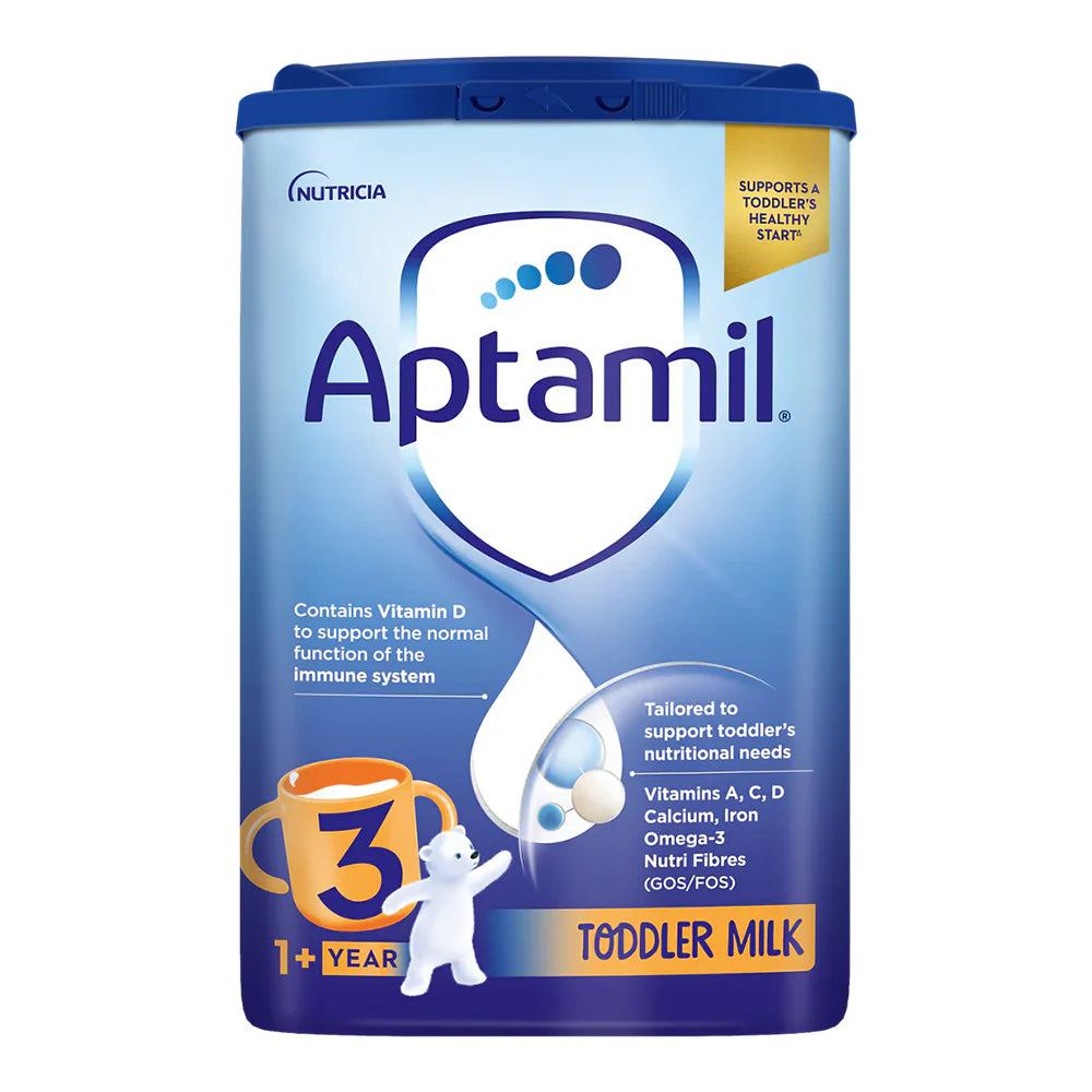 Aptamil Toddler Milk Formula Stage 3, 1-2 Years 800g