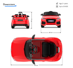 E MOTORAD Audi TTRS Toy Car (Red) Ride on Car