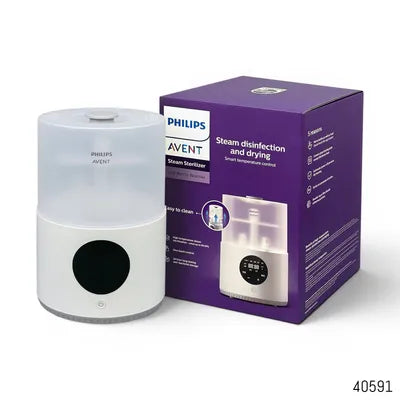 Avent Electric Steam Sterilizer with Dryer Function