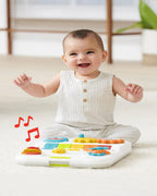 Skip Hop Musical Activity Walker-4 in 1 Convertible-Anti-Skid-40+ Play Features-6M+
