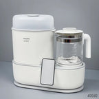 Avent 2-in-1 Electric Steam Sterilizer & Water Heater with UV Water Purification