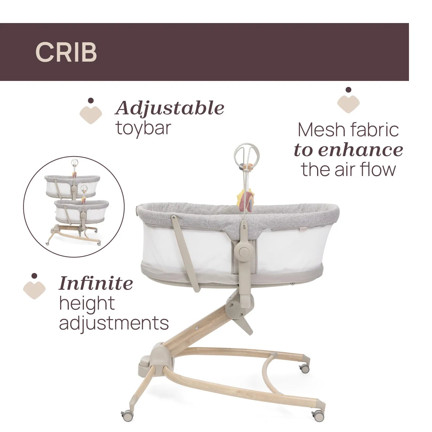 Chicco Baby Hug Armonia Scandinavian