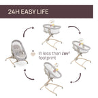 Chicco Baby Hug Armonia Scandinavian