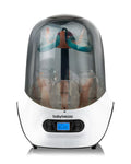 Baby Brezza One Step Baby Bottle Sterilizer & Dryer - Large Capacity - 4-in-1 Functionality + 3 Drying Cycles with Auto Shut-Off