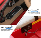 EMotorad Formula Fun BENTLEY BACALAR Kids Ride On CAR (Red)