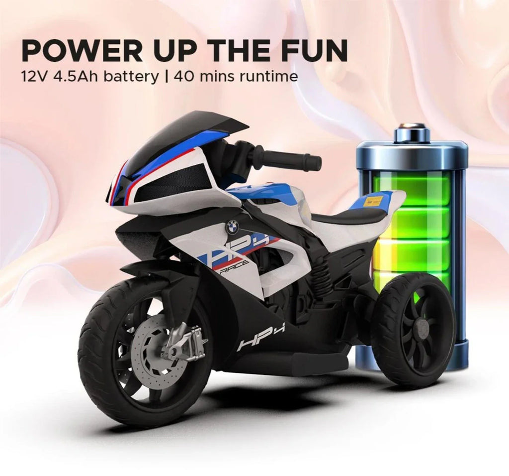 Emotorad Formula Fun BMW HP4 Ride on Bike