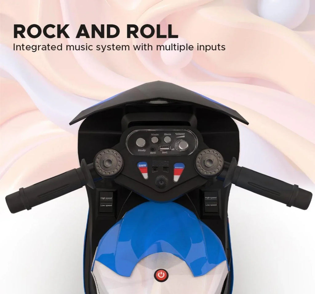 Emotorad Formula Fun BMW HP4 Ride on Bike