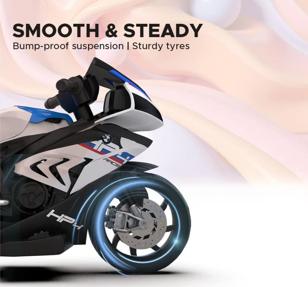 Emotorad Formula Fun BMW HP4 Ride on Bike