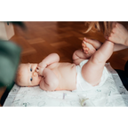 Bambo Nature Premium Baby Tape Diapers for New Born Baby, XS Size (2-4 Kgs) - Super Absorbent, Breathable, Extra Soft, Dermatologically Tested, Hypoallergenic Nappies With A Wetness Indicator, 22 Count