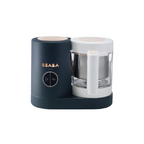 Beaba Babycook Neo - 6 In 1 Baby Food Maker, Blender, Steamer, Cooker & Sterilizer, Auto Shut-off Portable Baby Food Processor, Puree Maker and Warmer 0m+
