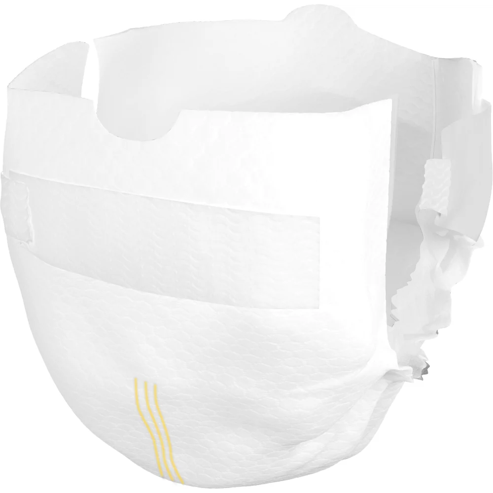 Bambo Nature Premium Baby Tape Diapers for Premature Babies, XXS Size (1-3 Kgs) - Super Absorbent, Breathable, Extra Soft, Dermatologically Tested, Hypoallergenic Nappies With Wetness Indicator, 24 Count