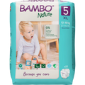 Bambo Nature Premium Baby Tape Diapers for Babies, XL Size (12-18 Kgs), Super Absorbent, Breathable, Extra Soft, Dermatologically Tested, Hypoallergenic Infant Nappies With Wetness Indicator