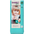 Bambo Nature Premium Baby Pants Diapers for Babies, XL Size (11-17 Kgs), Super Absorbent, Breathable, Extra Soft, Dermatologically Tested, Hypoallergenic Infant Nappies With Wetness Indicator 38counts