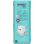 Bambo Nature Premium Baby Pants Diapers for Babies, XXL Size (15+ Kgs), Super Absorbent, Breathable, Extra Soft, Dermatologically Tested, Hypoallergenic Infant Nappies With Wetness Indicator 38counts